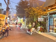Hình ảnh ​Mặt tiền Nguyễn Duy Cung P.12 Gò Vấp, 4x18m, sát Emart & Quang Trung.