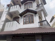 Hình ảnh Cho thuê biệt thự mini 24tr đường Nguyễn Tư Giản, P.12, Q.Gò Vấp
