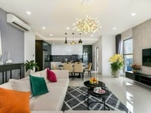 Hình ảnh 2,05 tỷ/Mb6623 nạp rút nhanh chóng 2PN MT Phạm Văn Đồng, sổ cầm tay- nhà mới full nội thất