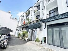 Hình ảnh Bán Nhà Phố Liền Kề Hẻm Oto 4m Đường Số 6 P.Bình Trưng Đông Quận 2