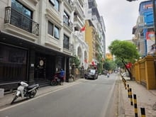 Hình ảnh Siêu phẩm | Mặt phố Linh Lang | 102m2 x 10 tầng | MT 11m | Giá 67.5 tỷ