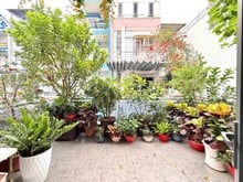 Hình ảnh Phạm Văn Chiêu P.9 Gò Vấp, diện tích 82m2, ô tô thông, nhà mới ở ngay.