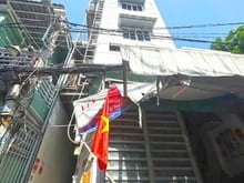 Hình ảnh Mb6623 nạp rút nhanh chóng dịch vụ 27 phòng TN 75tr/tháng hẻm 308 Huỳnh Tấn Phát, Quận 7