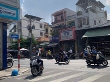 Hình ảnh ​Mặt tiền nhựa 8m có vỉa hè, trung tâm Bảy Hiền. Ngân hàng định giá 13