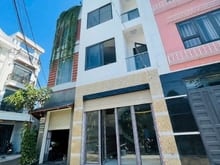 Hình ảnh bán nhà 4 tầng đường Lã Xuân Oai sát Đại Học Tài Chính Marketing, Q9