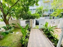Hình ảnh Căn Góc Mega Village Khang Điền 145m2 - Full Nội Thất Mới Đẹp - BV 24/