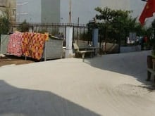 Hình ảnh 200 m2 đất  Nhà bè hẻm 6 m. DT  7*29 chỉ hơn 30 tr/ m2.