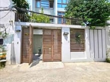 Hình ảnh HÀNG VIP - Biệt thự sân vườn 2 lầu Đường nhựa 8m khu Kiều Đàm, Quận 7
