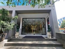 Hình ảnh MB trệt (20m2) của tòa nhà - Nguyễn Văn Hưởng, Thảo Điền, Q2. Giá 18tr
