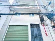 Hình ảnh Mb6623 nạp rút nhanh chóng dịch vụ 6 tầng TN 85tr/tháng mặt tiền hẻm xe tải Bùi Văn Ba, Q7