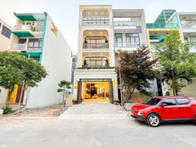 Hình ảnh SIÊU VIP - Nhà mới 100% 4 lầu ST Đường số Phạm Hữu Lầu, Quận 7