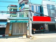 Hình ảnh Nhà phố 2 lầu ST mặt tiền Đường Số lô nhì Lâm Văn Bền, Quận 7