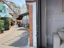 Hình ảnh MTKD Đường số 6 GV - Sát chợ Gò Vấp - ĐH Công nghiệp - 5.28 tỷ