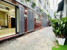 Hình ảnh Bán nhà đẹp Phạm Văn Chiêu ngay Emart, hẽm xe hơi, 40m2, 5 tầng BTCT