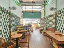 Hình ảnh Mặt bằng cực xịn (4,5x15m) MT đường Đỗ Quang - Thảo Điền, Q2. Giá 25tr