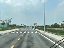 Hình ảnh Bán đất full thổ cư, SHR, Đức Hòa, Long An, giáp Bình Chánh