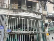 Hình ảnh ❌❌ Bán nhà  Hẻm 5m thông tứ hướng  256/126/? đường phan huy ích. P12 .
