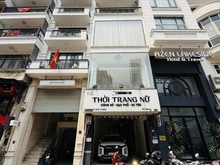 Hình ảnh Mặt phố Phó Đức Chính | 73m2 x 6 tầng | MT 4.5 m | Giá 55 tỷ