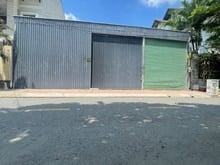 Hình ảnh CHO THUÊ KHO ĐẸP 300 m² (Quận Bình Thạnh 12m x 20m có Gác, WC riêng)