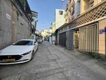 Hình ảnh Nhà 3 Tầng Bình Trưng Tây Q2 - ÔTÔ Tránh - BV Lê Văn Thịnh. Giá 7.x Tỷ