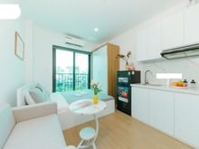 Hình ảnh Cho thuê phòng full nội thất – Số 2 ngõ 51 Thái Thịnh, Đống Đa