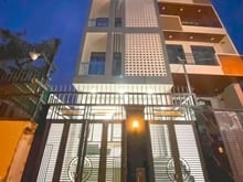 Hình ảnh HOT HOT! Nhà đẹp hầm 3 lầu Đường nhựa 8m khu biệt thự Kiều Đàm, Quận 7