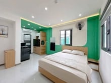 Hình ảnh Phòng Đẹp Mới Xây Đón Nắng Ngay Phan Huy Ích Tân Bình