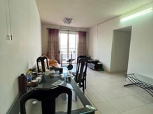 Hình ảnh Chung cư Thái An 4,Nguyễn Văn Quá,Q12 căn 1p, NT, giá 6tr5, Bancong