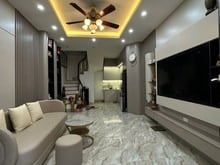 Hình ảnh Bán nhà ngõ Chùa Quỳnh – 35m² – 5 tầng – 3PN – Vào ở ngay