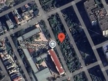 Hình ảnh CHÍNH CHỦ bán nhanh đât DV Mâu Lương - đường12m - đối diện trường THCS