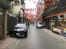 Hình ảnh Phố Ngọc Lâm – Long Biên – Ô Tô Tr – 116 M2 Đất – MT 5.4 M – Giá 34.8