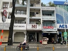 Hình ảnh Bán nhà mặt tiền  Trần Quang Khải, P Tân Định, Quận 1