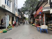 Hình ảnh Chu Huy Mân – Long Biên – Ô TÔ Tr – 79 M2 – C4 - MT 7 M - Giá 22.2 Tỷ