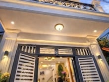 Hình ảnh 2 mặt tiền đường sát mặt tiền tỉnh lộ 10 siêu đẹp 50m2 2 tầng dưới