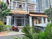 Hình ảnh Cho thuê biệt thự Võ Trường Toản, Thảo Điền, Q2 (10x18m). Giá 99tr/th