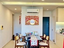 Hình ảnh Cần cho thuê  2PN 2WC  nội thất đầy đủ tại Sky Garden 2