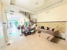 Hình ảnh Mặt tiền đường - Lý Thường Kiệt - Lạc Long Quân - 4 tầng - KD đa nganh