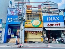 Hình ảnh Cho thuê nhà 215 Tô Hiến Thành, Q10 - DT 5,7x22m, 3TẦNG, Giá 7x