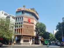 Hình ảnh Bán góc 2MT Lê Quý Đôn - Võ Văn Tần P6 Quận 3, dt;20x50m giá 450 tỷ
