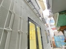 Hình ảnh Nhà xinh lung linh 1 lầu full nội thất hẻm 39 Lưu Trọng Lư, Quận 7
