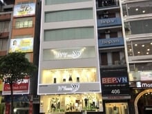 Hình ảnh Cho thuê nhà MP Nguyễn Văn Huyên DT 95m²x7 tầng,MT 8m,Giá:160tr/tháng