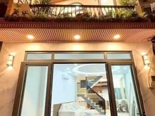 Hình ảnh Nhà xinh lung linh 1 lầu mặt tiền hẻm 4m Huỳnh Tấn Phát, Quận 7