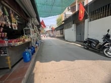 Hình ảnh Bát Khối – Long Biên – Ô Tô Tránh – 97 M2 – 3 Tầng – MT 5 M – Giá 14.ỷ