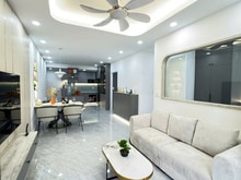 Hình ảnh Cần cho thuê nhanh 2PN Sky Garden 3, giá siêu rẻ.