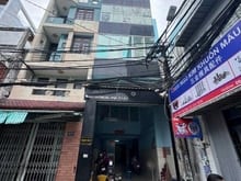 Hình ảnh Bán CHDV Dương Bá Trạc Q8 ; 20 phòng ; thang máy ; dòng tiền 60tr ; gi