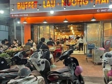 Hình ảnh Cho thuê nhà mặt phố dương khuê 200m mặt tiền 10m giá thuê 45triệu