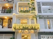 Hình ảnh VIP VIP! Nhà đẹp lung linh 5 tầng KDC Nam Long Phú Thuận, Quận 7