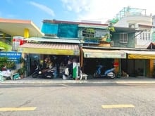 Hình ảnh Hàng hiếm - Nhà 2 tầng 8.2x20m mặt tiền Đường Số, Tân Quy, Quận 7
