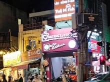 Hình ảnh Cho thuê nhà Ngã tư Huỳnh Văn Bánh và Trần Huy Liệu - DT 4x20m, 6Tầng
