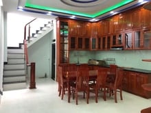 Hình ảnh Bán nhà quận 7 – dt 104,6m² (5x21m), kết cấu 3 tầng btct 8 tỷ 2